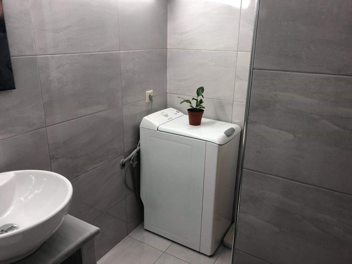 Bright Apartment In Nea Palatia • Oropos ภายนอก รูปภาพ