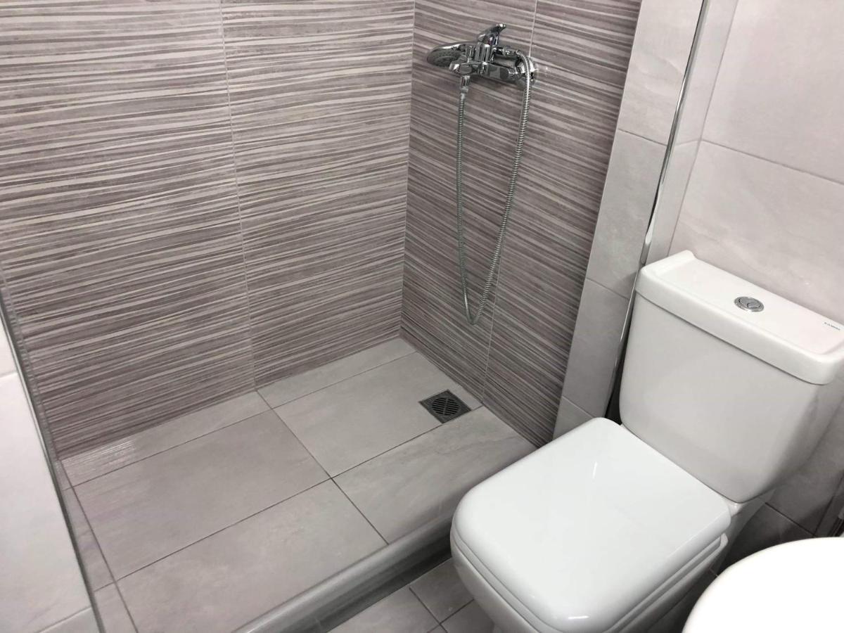 Bright Apartment In Nea Palatia • Oropos ภายนอก รูปภาพ
