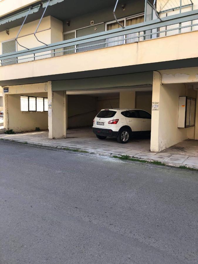 Bright Apartment In Nea Palatia • Oropos ภายนอก รูปภาพ