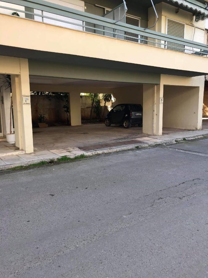 Bright Apartment In Nea Palatia • Oropos ภายนอก รูปภาพ